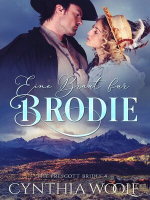 cover image of Eine Braut fur Brodie